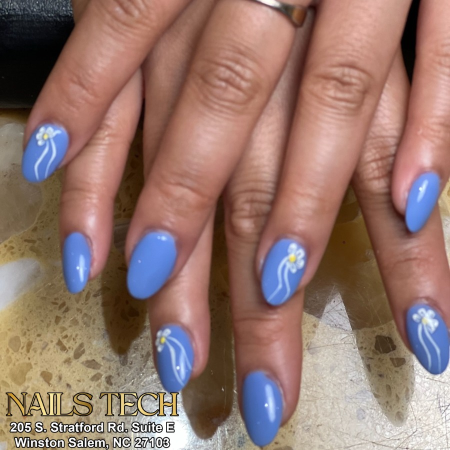 Nails Tech Winston-Salem, NC 27103